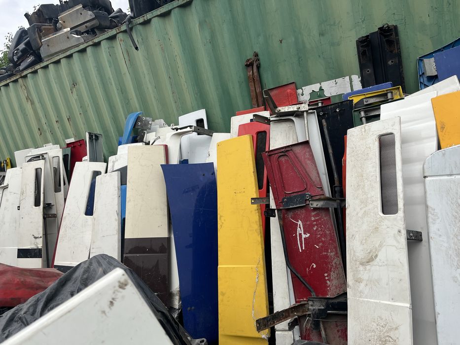 Грузовой авторазбор