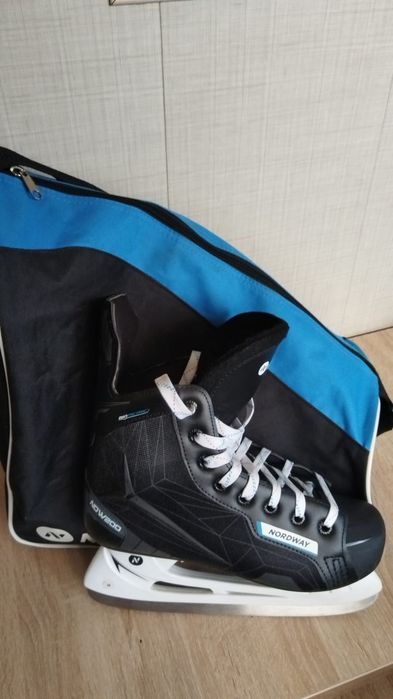 Коньки раздвижные