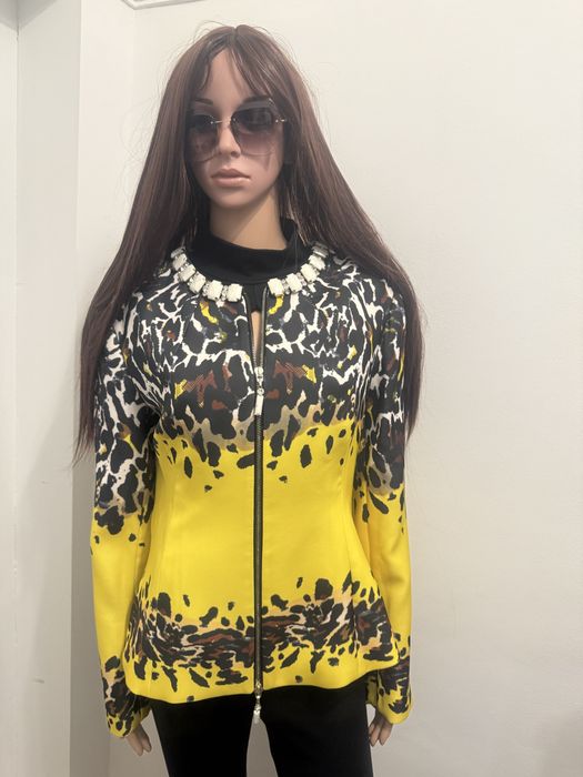 Сако в пъстри цветове на Baliza