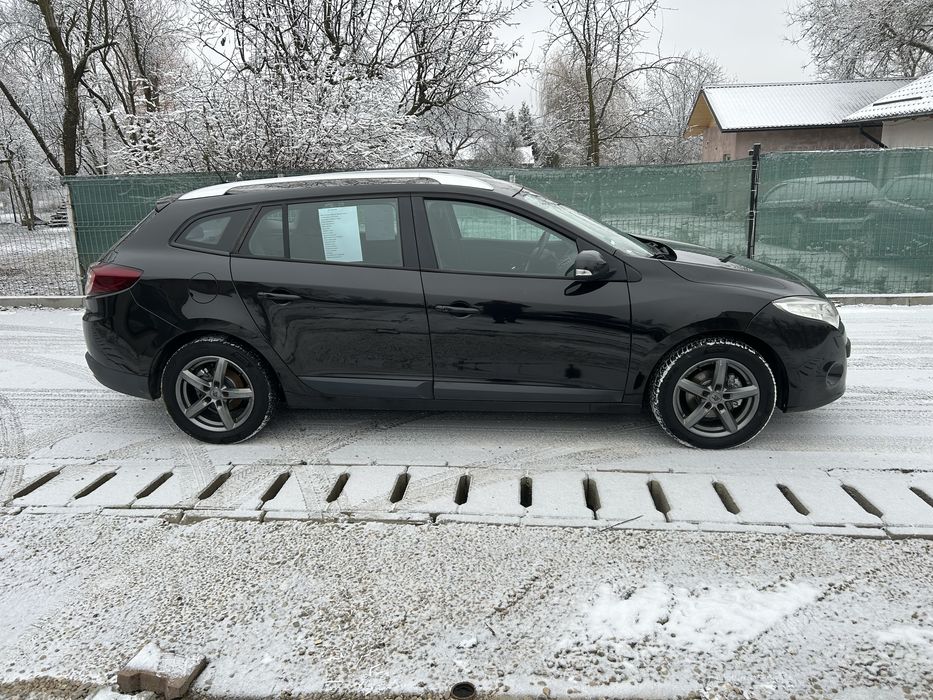 Vand Renault Megane  euro 5