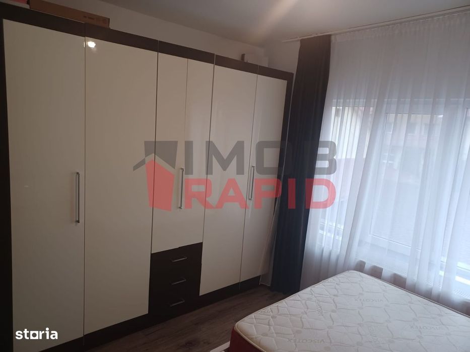 Apartament 4 camere, etaj 1, Zona Calea Moldovei