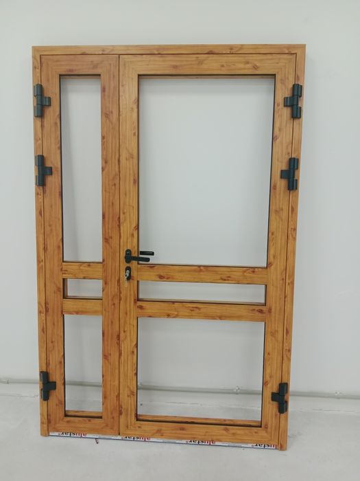 Пластиковые окна