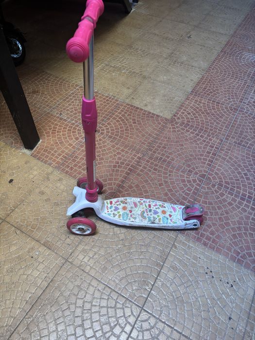 Trotineta fete scoler