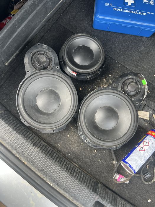 Vand boxe dyno audio