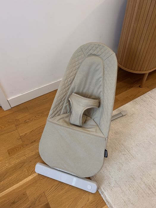 Hamac pentru Bebelus Bambisol Bej