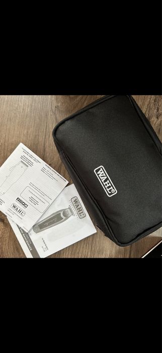 !ПРОМОЦИЯ! Wahl combo фризьорски машинки