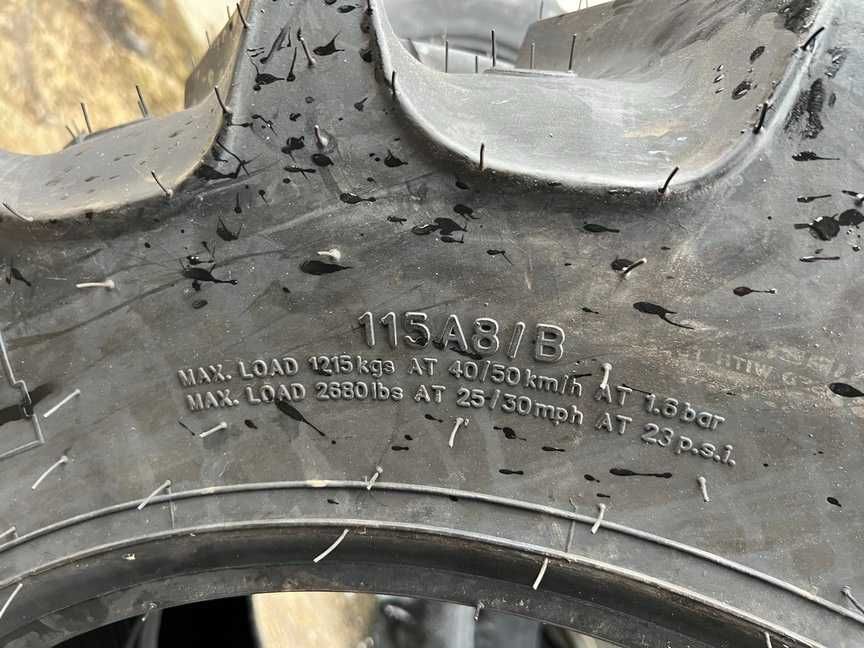 280/85 R24 BKT AGRIMAX Cauciucuri noi agricole de tractor fata Radiale