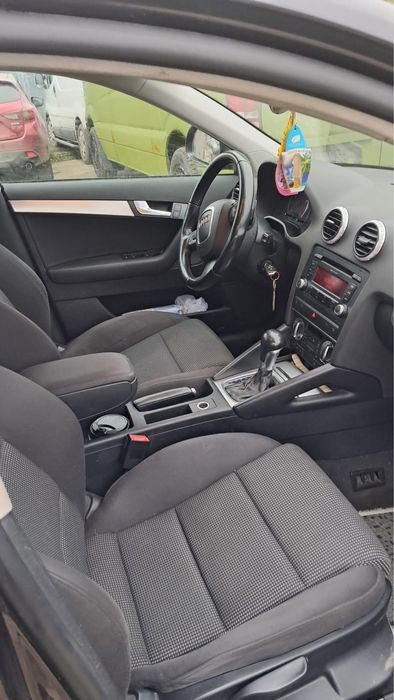 Audi A3 1.4TFSI cutie automata