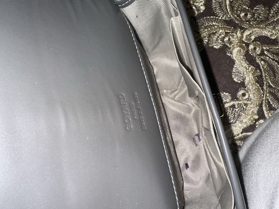 Барсетка. Гоярд.