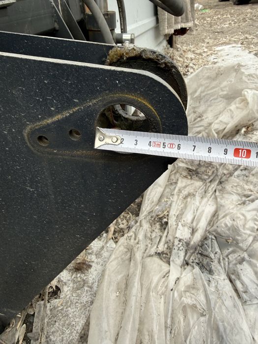 Продам Лесозахват Сенозахват