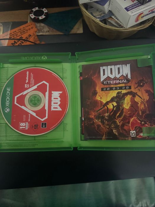 DOOM Slayers Collection Xbox One
