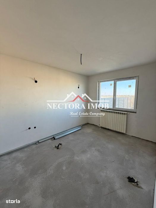 NECTORA IMOB-Casa 4 camere, 2 bai, Santandrei, 110 mp + 500 mp teren