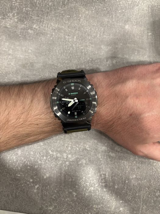 Casio G-Shok GM-2100CB