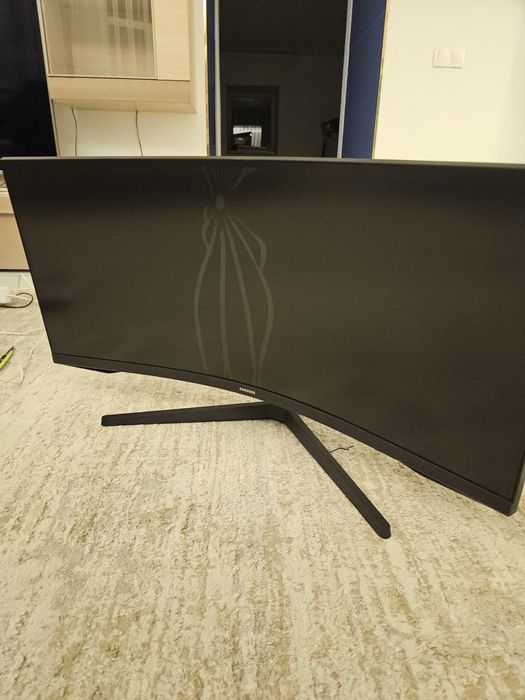 Монитор samsung odyssey g55