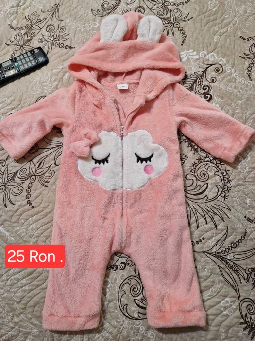 Hainute fetita 0-3 luni si 6-9 luni