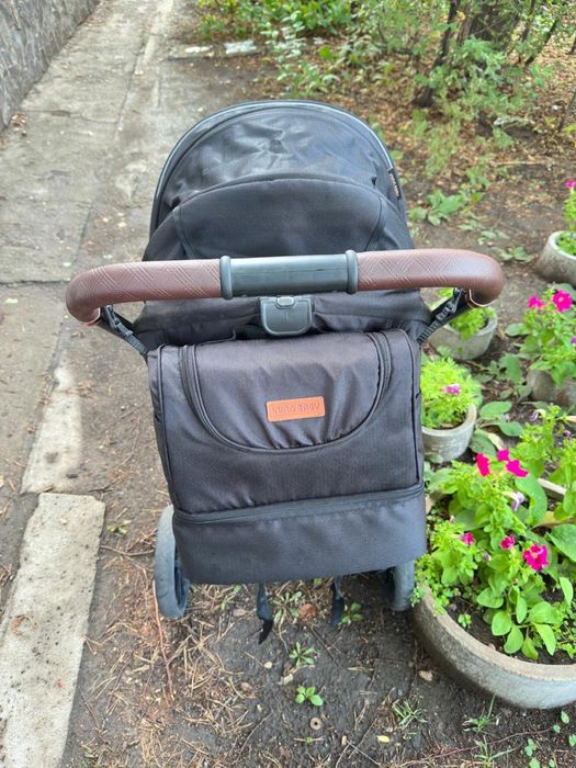 Продам коляску ! Пользовались не долго! Торг!