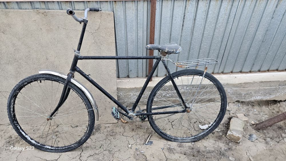 Велосипед просто продаю