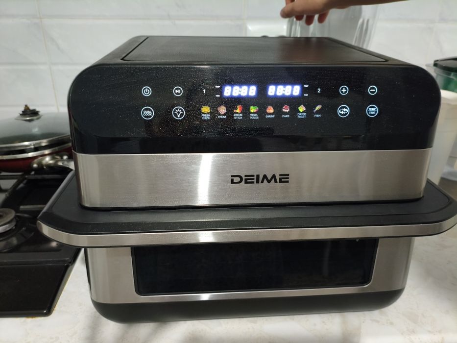 Аэрогриль за 65000