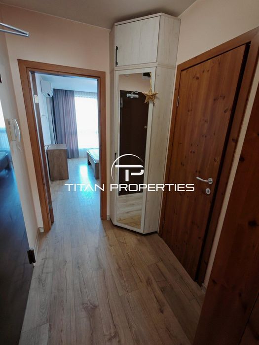 Дава се под наем Двустаен апартамент в Пловдив, Тракия - 60 кв.м за 500 € - Снимка #10