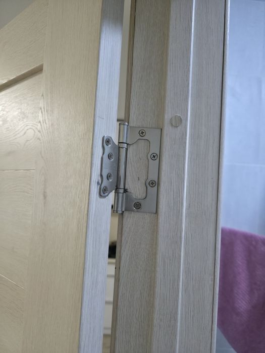 Межкомнатные двери