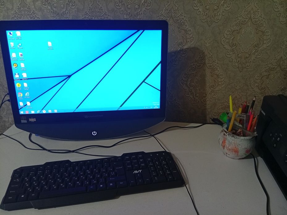 Компьютер сотилади