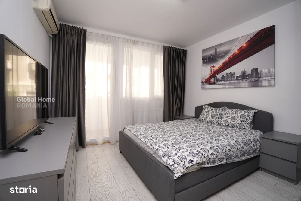 Ultracentral | 3 Camere | 3 Balcoane | Universitate – Piata Romana