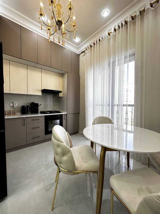 Аренда 2х ком ЖК Дархан Авеню