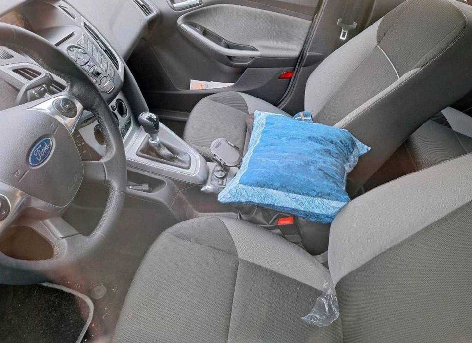 Ford Focus 1.6 tdci НА  ЧАСТИ