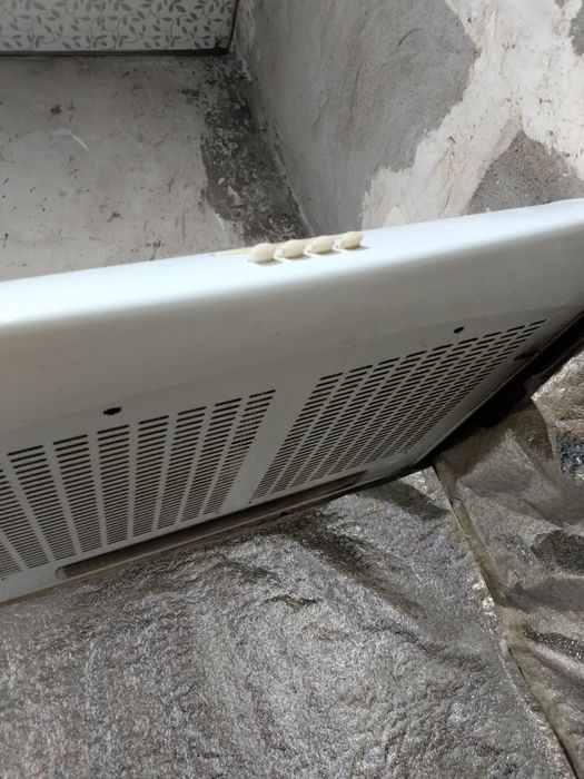 Вытяжка кухонная