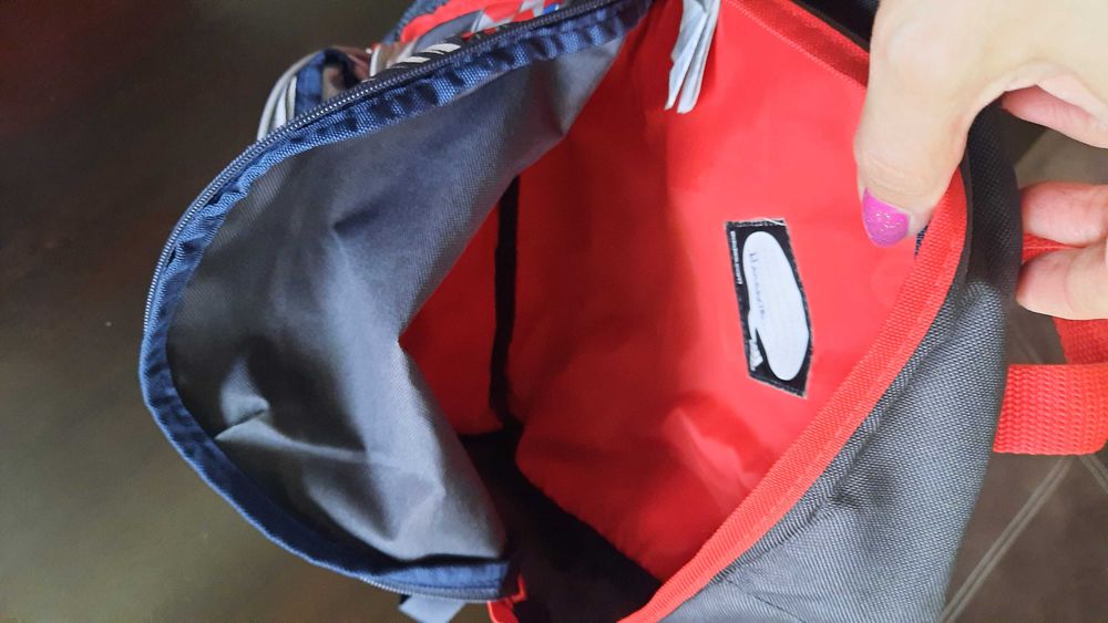 раница за дете ADIDAS отмъстителите