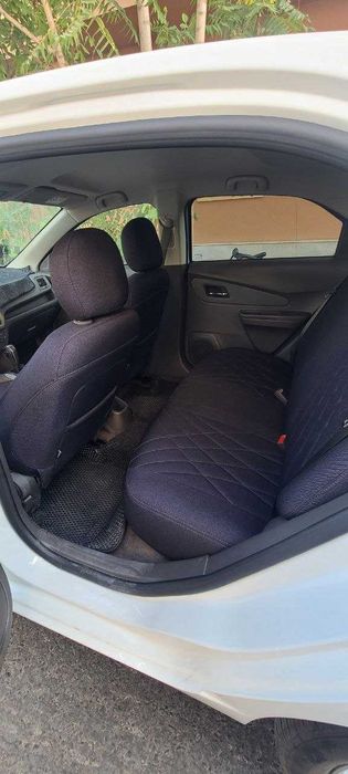 Chevrolet Cobalt - ноябрь 2024 (кузов - 2025)