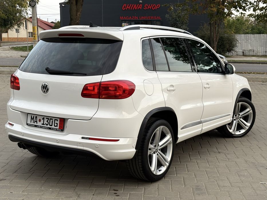 VOLKSWAGEN Tiguan 2013 — imagine 2