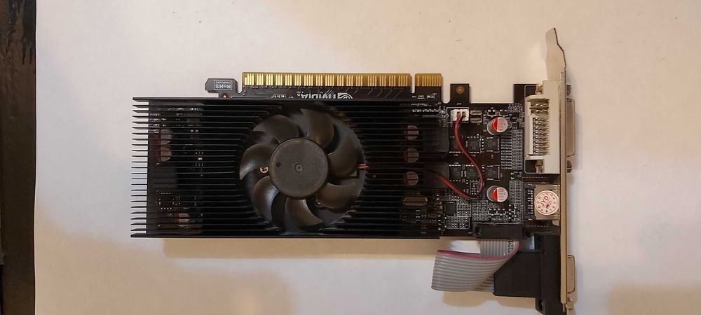 Продам видеокарту -  Ge Force GT 1030