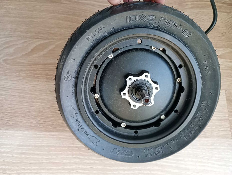 Vând motor kukirin G2 master 2024