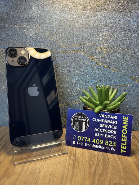 Iphone 14/128Gb/Garantie 2Ani Centrul de Telefoane/Rate