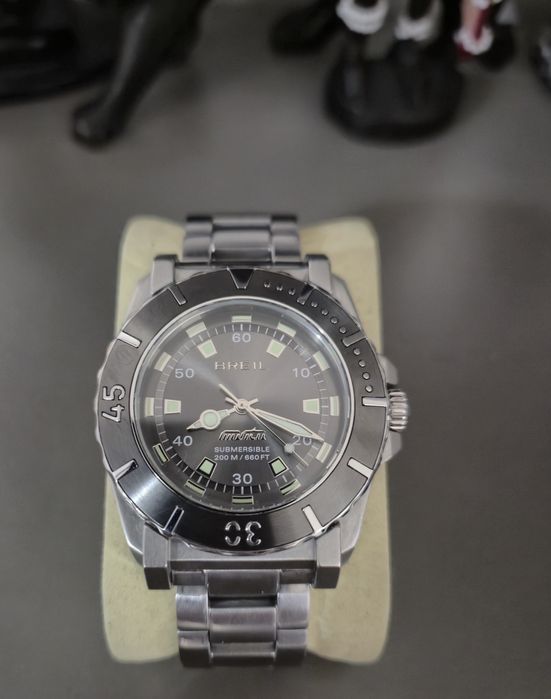 BREIL MANTA – Diver 200m – ceas bărbătesc, robust