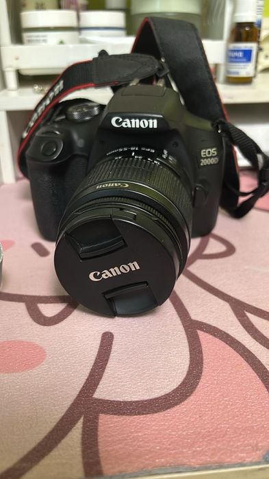 Фотоаппарат Canon
