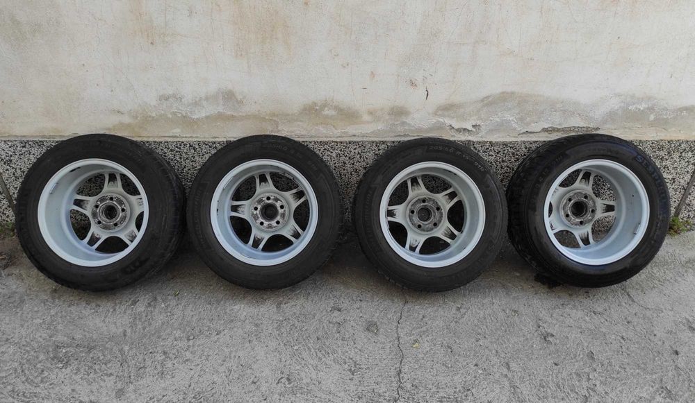 4бр. Алуминиеви джанти 15 5x112