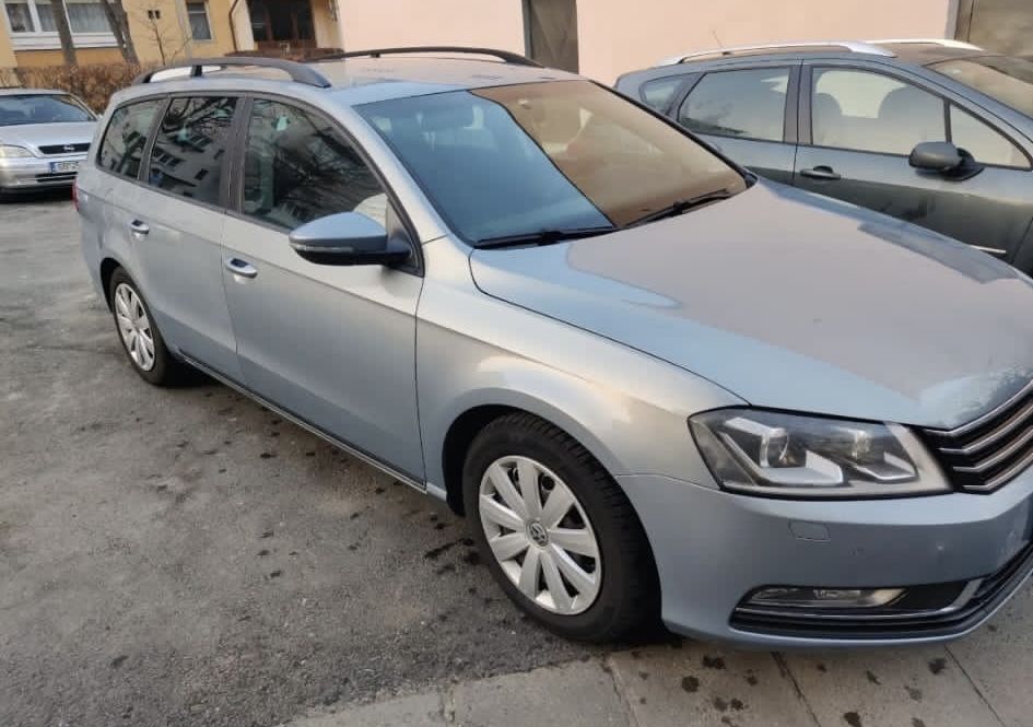 VOLKSWAGEN Passat 2013 — imagine 3