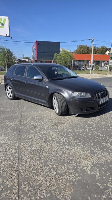 VAND Audi A3 8P anul 2008