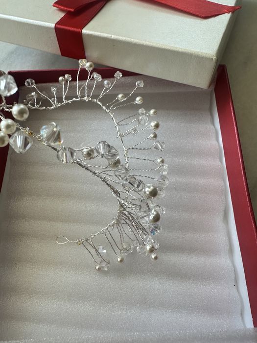 Tiara pentru mireasa
