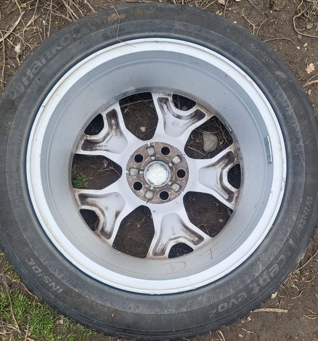 Roti complete  Ford Kuga