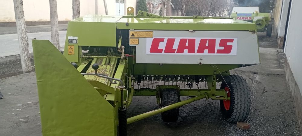 Class markant 55