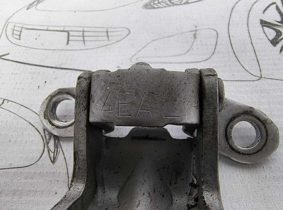 Balamale Ușă Stânga Față Nissan Pulsar 2015 / 2014-2018 Cod OEM 824214EA0A (5B2)