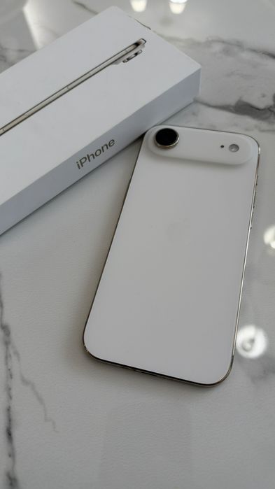 iPhone Air 256gb Gold