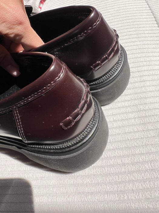 Лоуфъри Zara бургонди