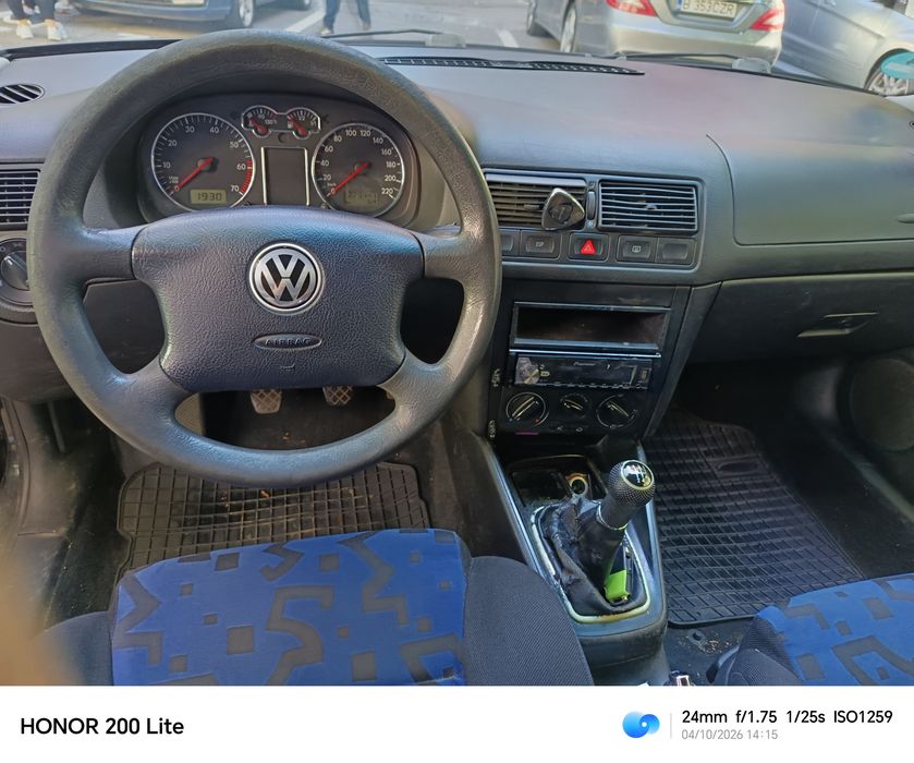 VOLKSWAGEN Golf 2001 — imagine 5