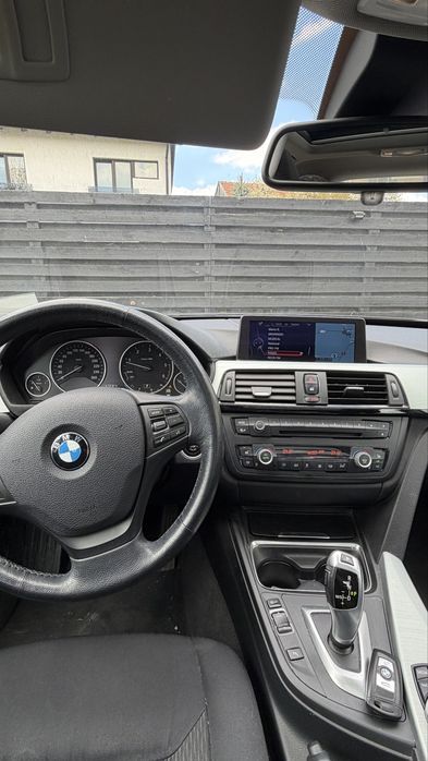 Bmw 320 GT diesel 2013-159000 km reali!!!