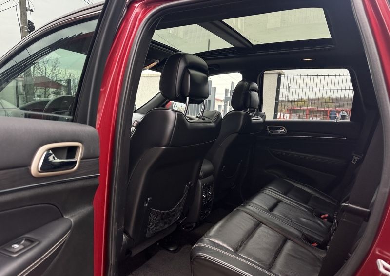Jeep Grand Cherokee  3,0 crdi 2016 TOP  accept variante !