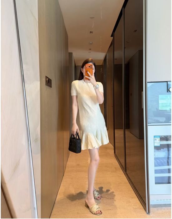 Платье Christian Dior